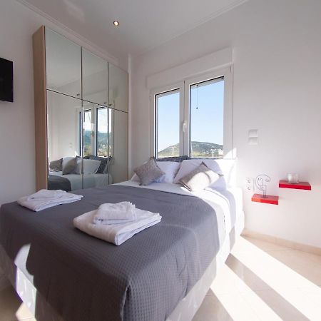 Lux Sea Studio - Porto Rafti Pórto Ráfti Exterior foto