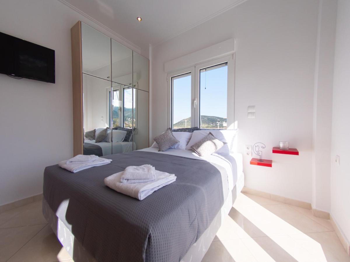 Lux Sea Studio - Porto Rafti Pórto Ráfti Exterior foto