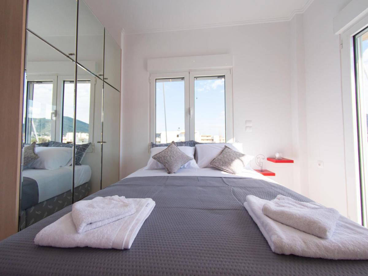 Lux Sea Studio - Porto Rafti Pórto Ráfti Exterior foto