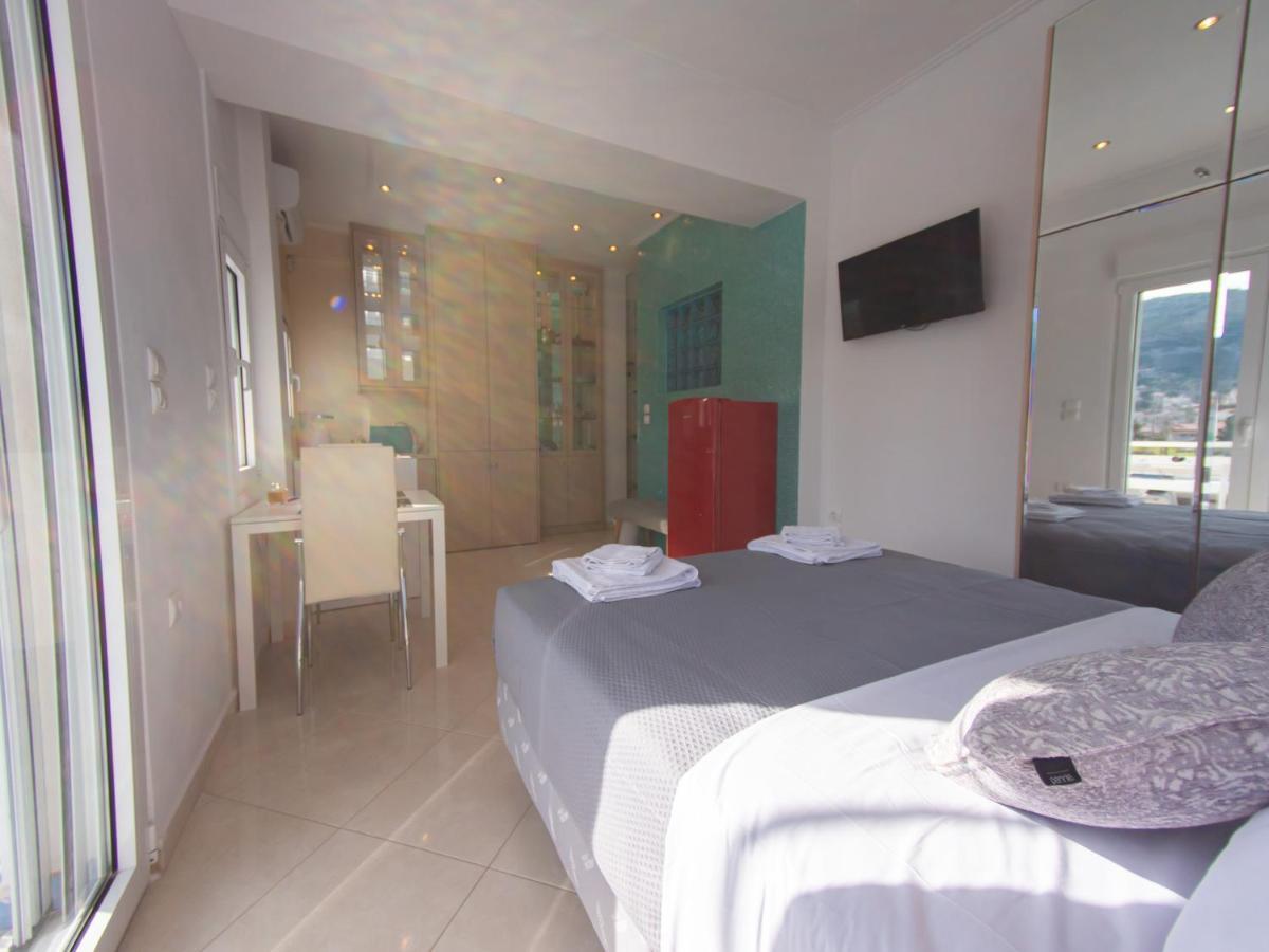 Lux Sea Studio - Porto Rafti Pórto Ráfti Exterior foto