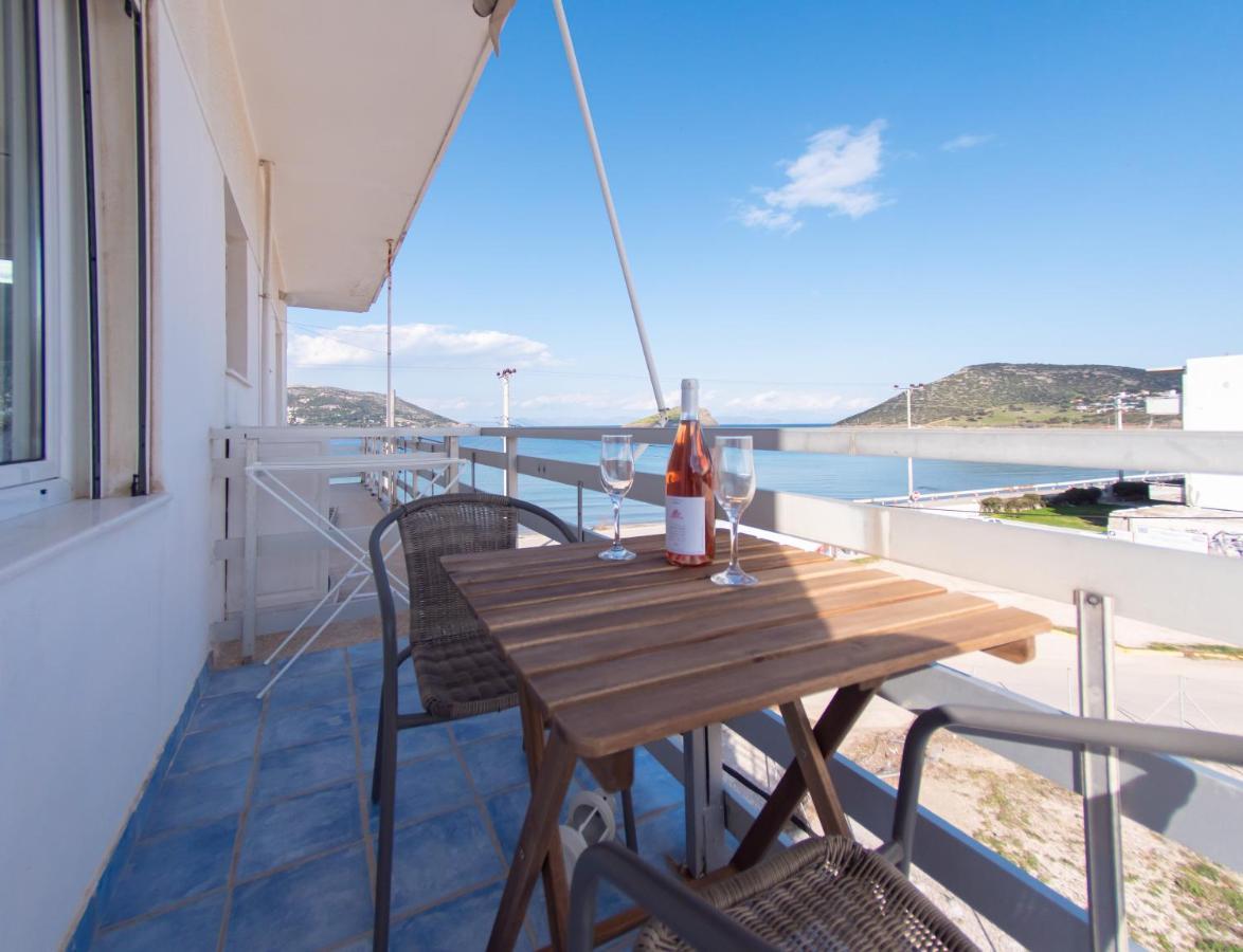 Lux Sea Studio - Porto Rafti Pórto Ráfti Exterior foto
