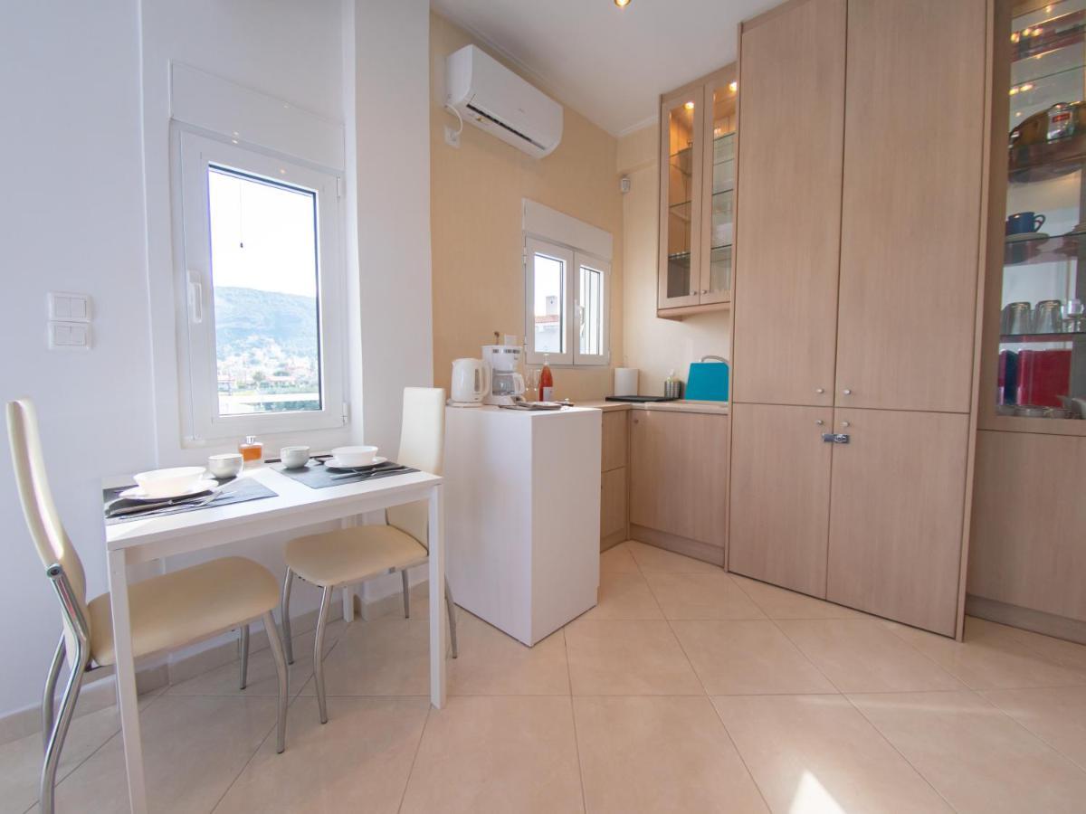 Lux Sea Studio - Porto Rafti Pórto Ráfti Exterior foto