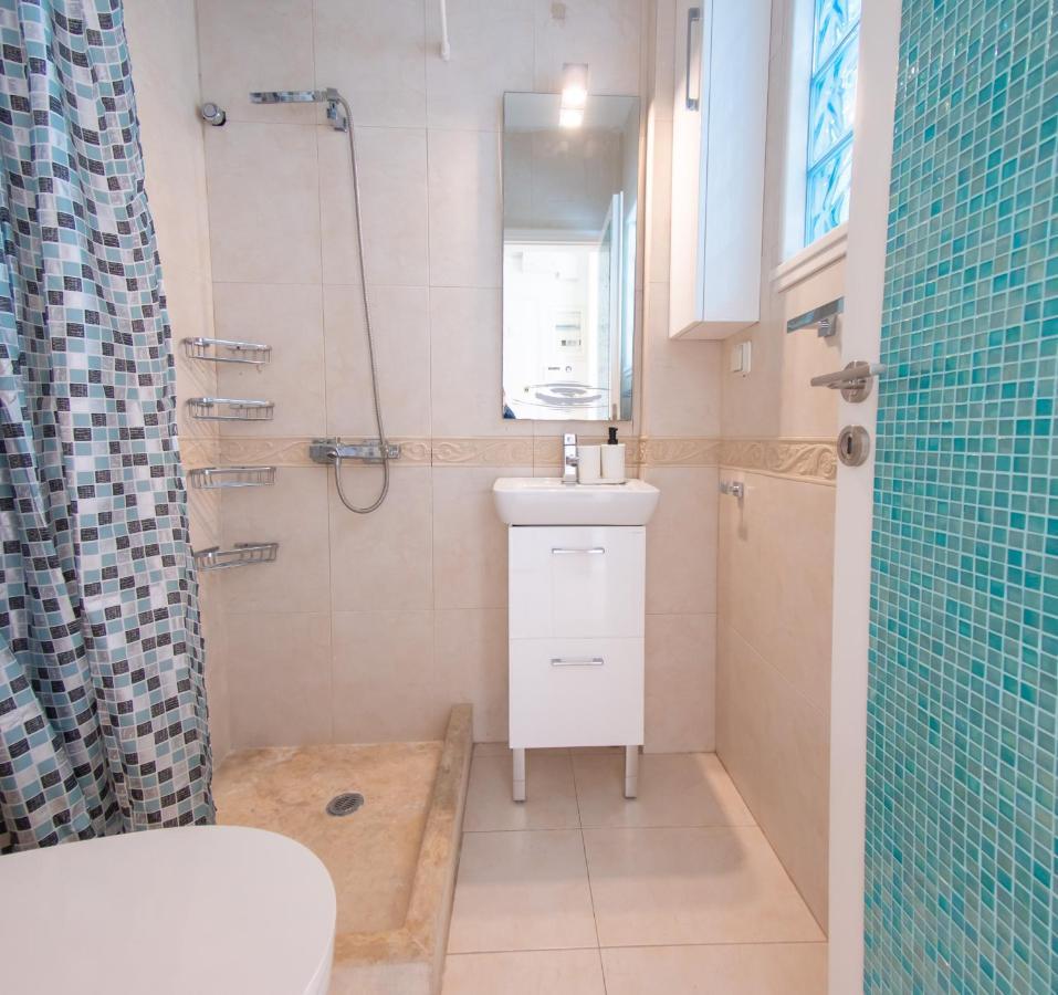 Lux Sea Studio - Porto Rafti Pórto Ráfti Exterior foto
