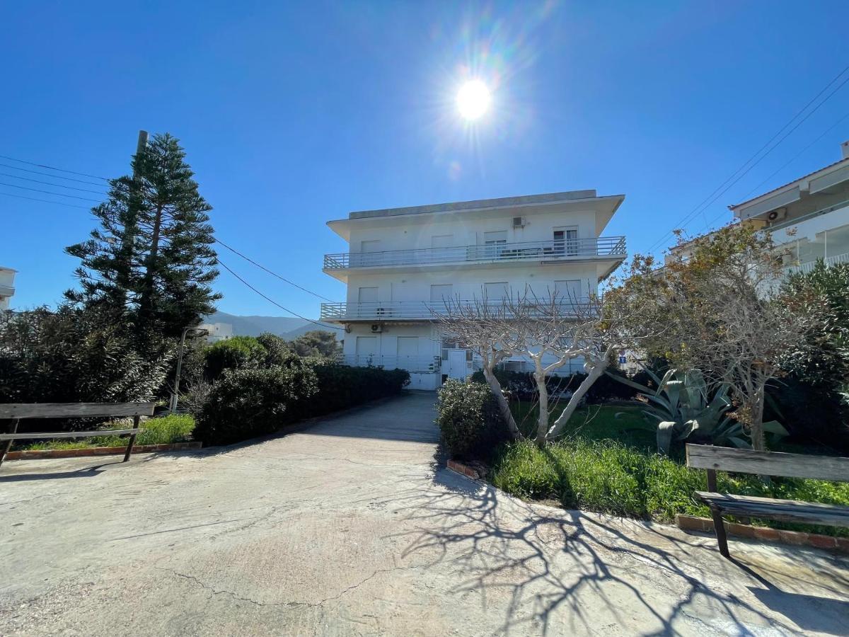Lux Sea Studio - Porto Rafti Pórto Ráfti Exterior foto